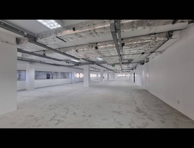 1,415M² OFFICE TO LET IN CAPE TOWN CITY CENTRE